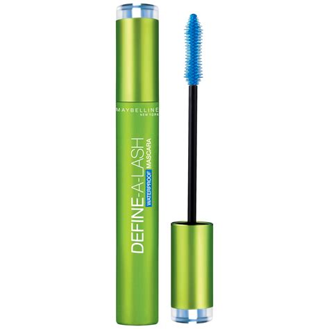 rimel define a lash maybelline|maybelline mascara waterproof.